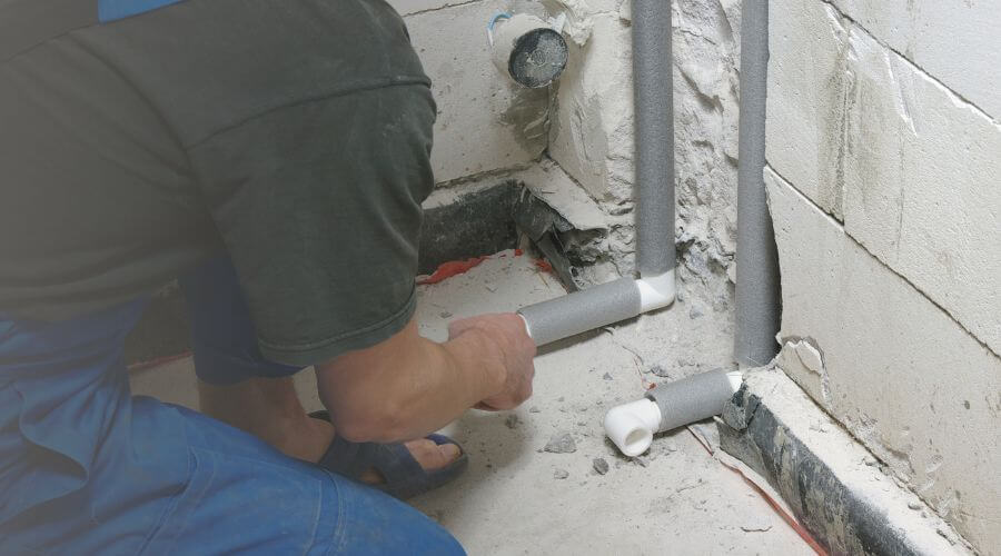 Local expert plumbing services in Gowen, MI